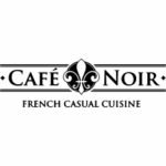 CAFE NOIR SIGNAGE LOWER PAREL