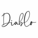 DIABLO signage in worli