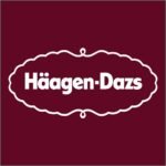 Haagen-Dazs signage in powai