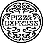 pizzaexpress signage in mumbai